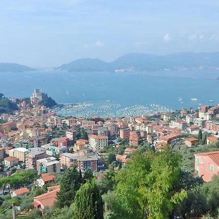 Attico La Vista Appartamento Lerici