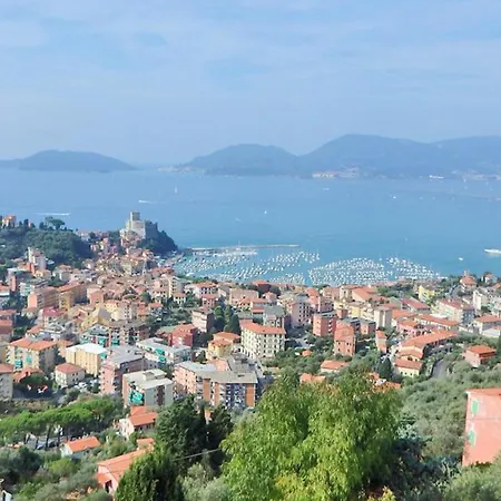 Attico La Vista * Lerici