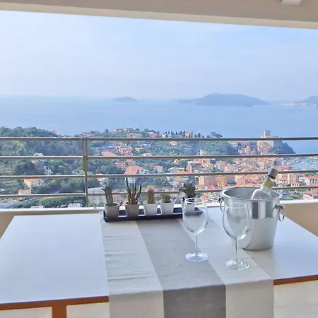Attico La Vista * Lerici